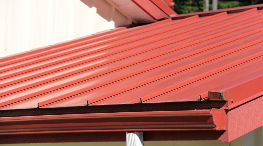 Industrial Roof Installation in Eckerty, IN
